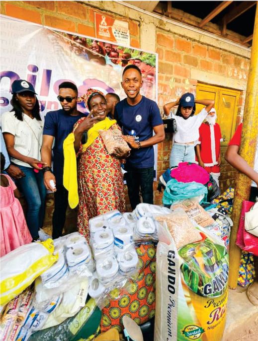 2021 IDP Smile Campaign