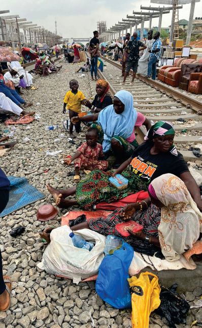 2022 Lagos Food Drive
