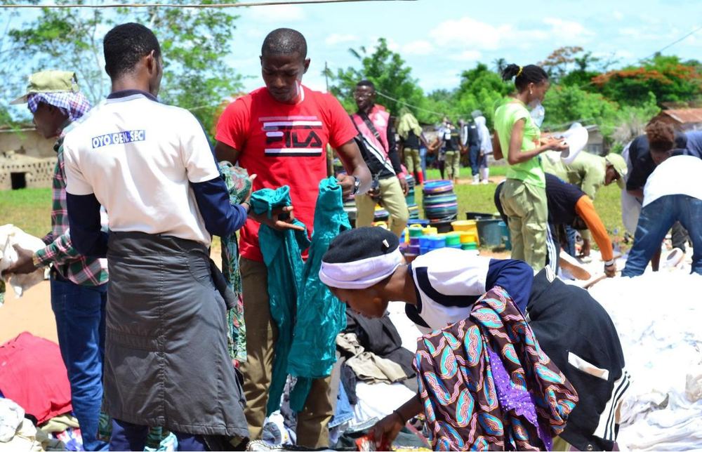 Project Tola Village, Ibadan
